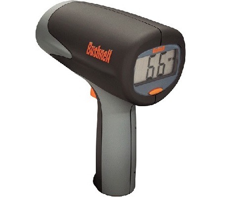 手持式雷达测速仪